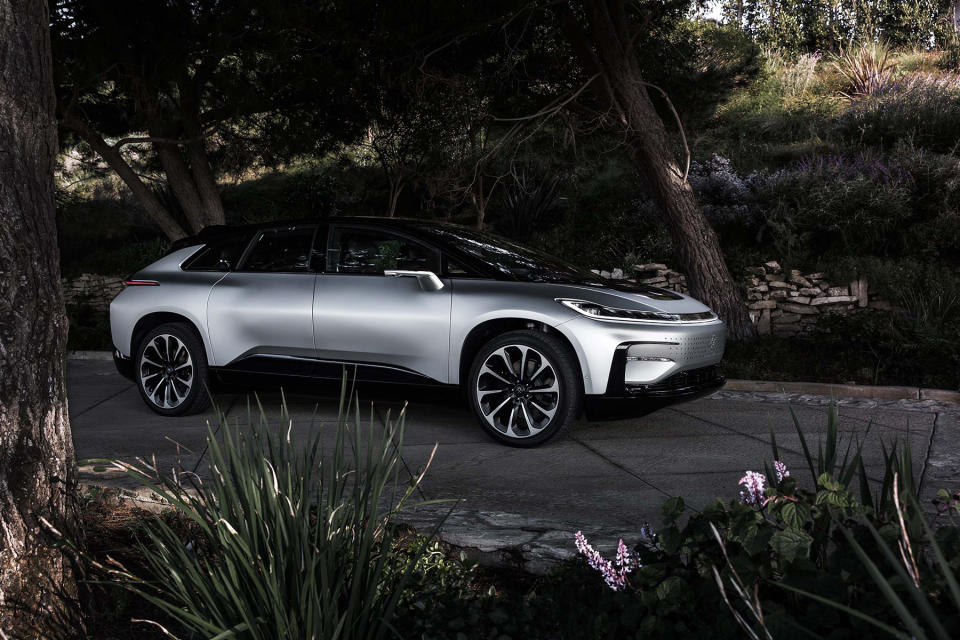 Faraday Future