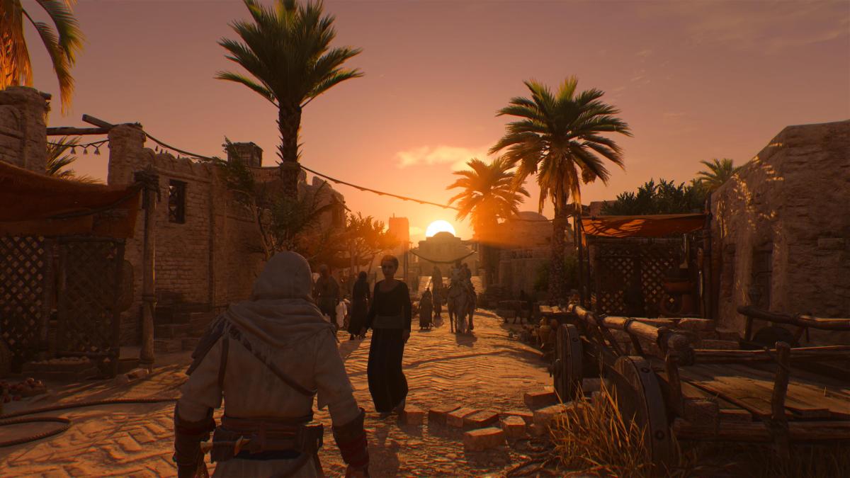 Assassin's Creed Mirage review: A warm, bloody hug from an old friend - engadget.com