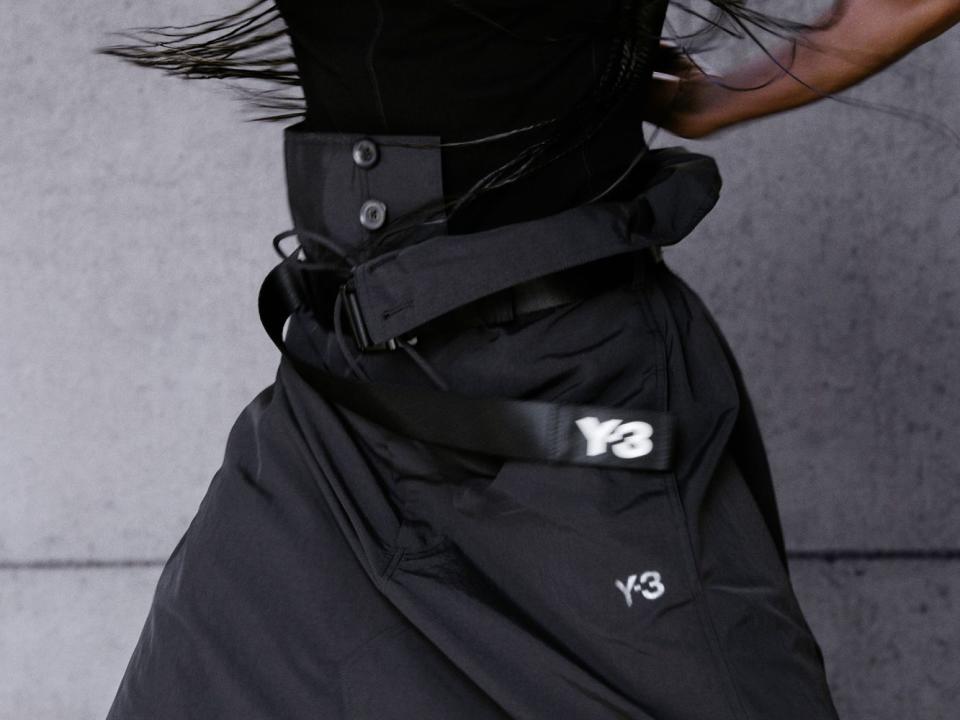 Adidas Y-3’s “Contra-Natural” Spring 2024 Collection