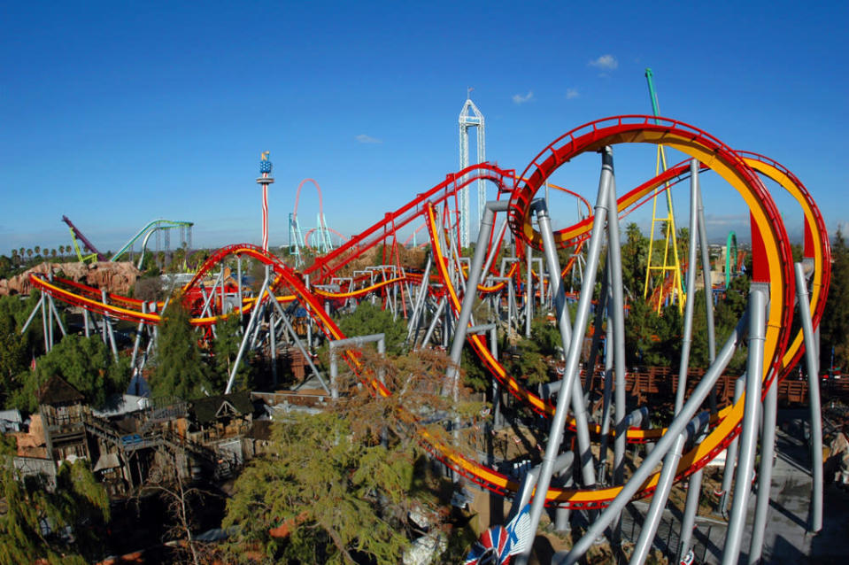 Knott's Berry Farm