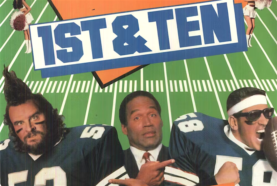 1st & Ten (1984-91)