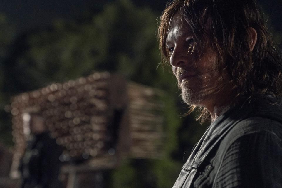 TWD 1108 Daryl Dixon Norman Reedus