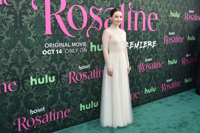 World Premiere of “Rosaline”