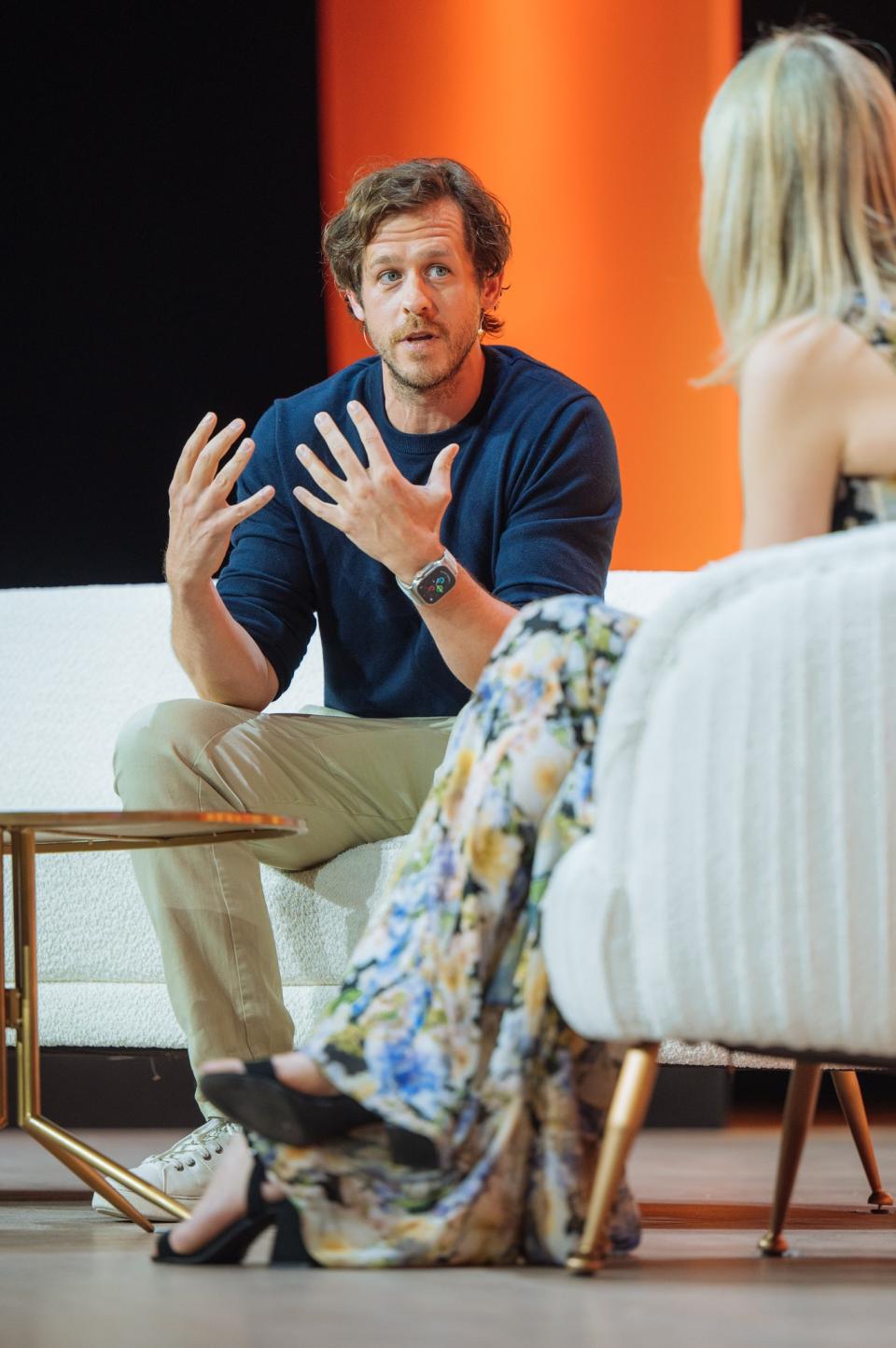 Zalando's Robert Gentz at Shoptalk Europe