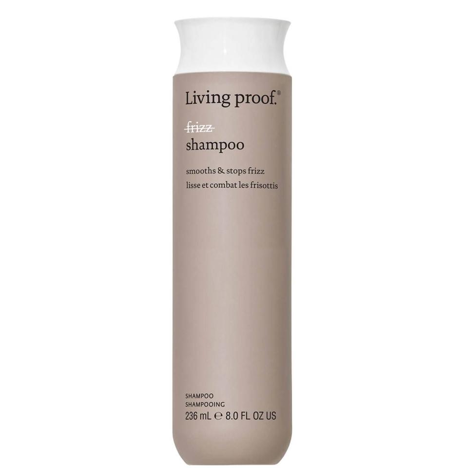 13) Living Proof No Frizz Shampoo