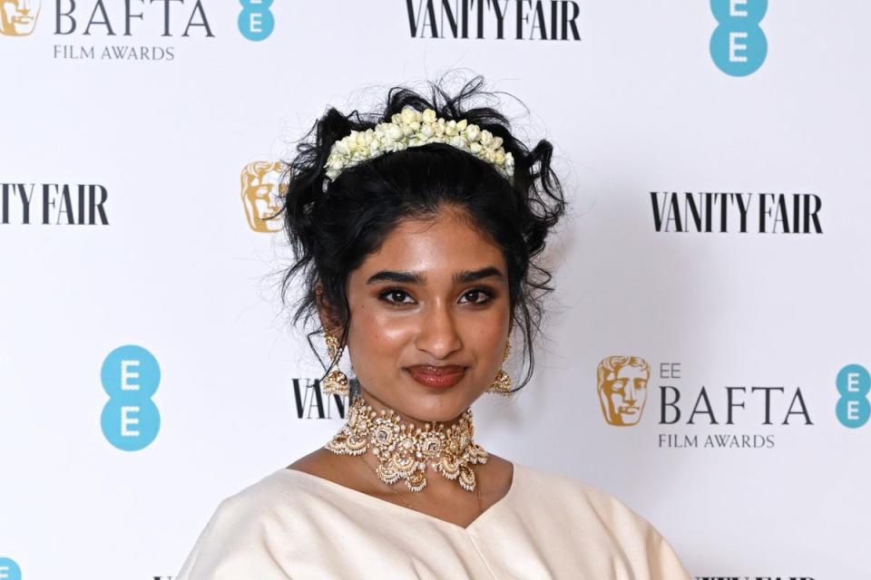 Varada Sethu photographed in 2023 (Gareth Cattermole/Getty Images)