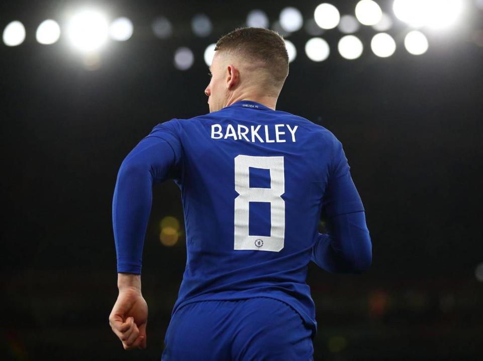 Ross Barkley can push for World Cup place after Antonio Conte impressed with Chelsea's new signing