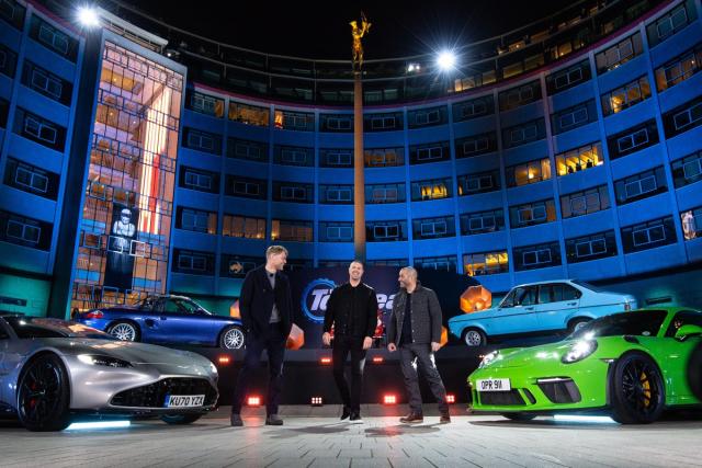 BBC Says 'Top Gear' Not Returning For “Foreseeable Future” – Deadline