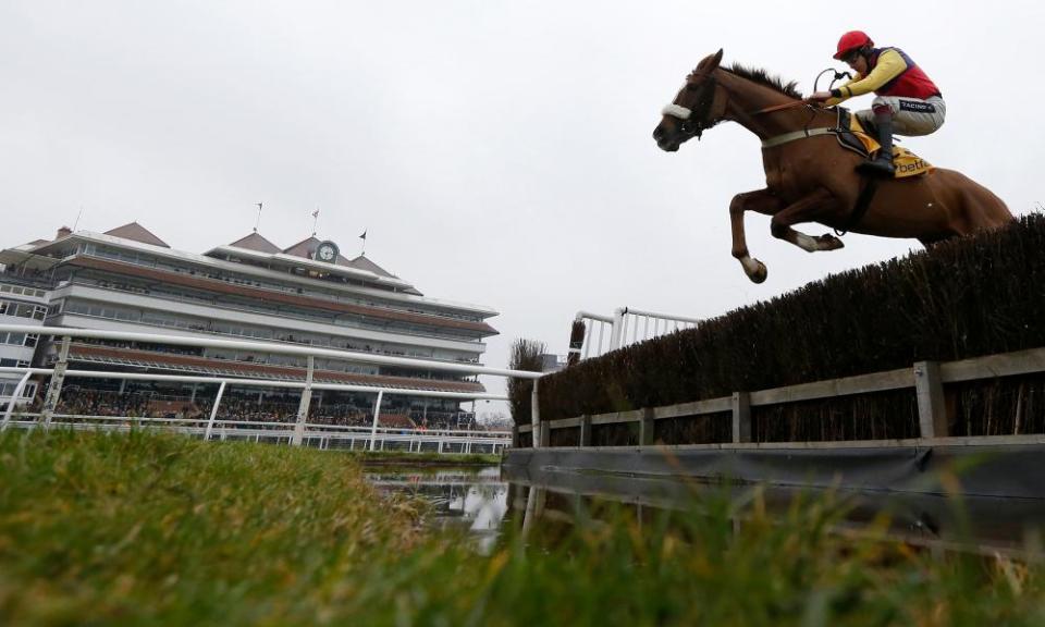 Newbury Racecourse