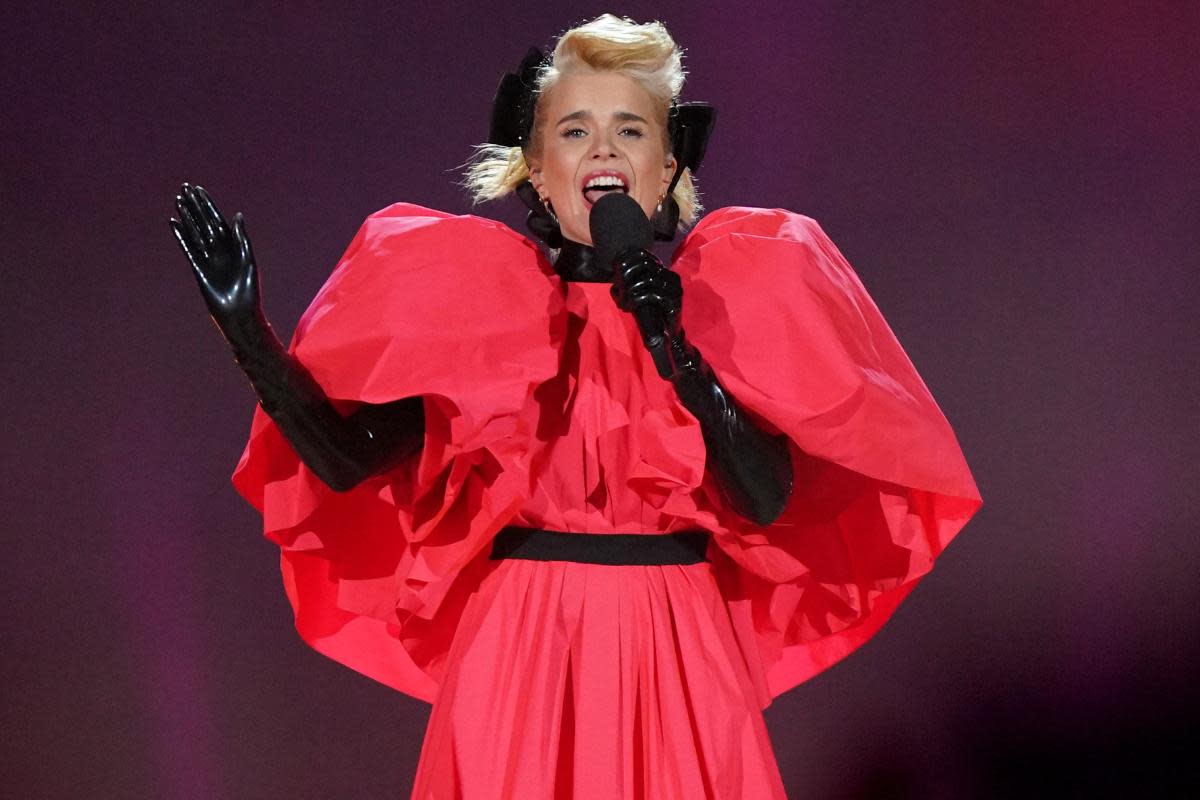 A new date for when Paloma Faith's Cardiff concert will be moved to is yet to be revealed. <i>(Image: PA)</i>