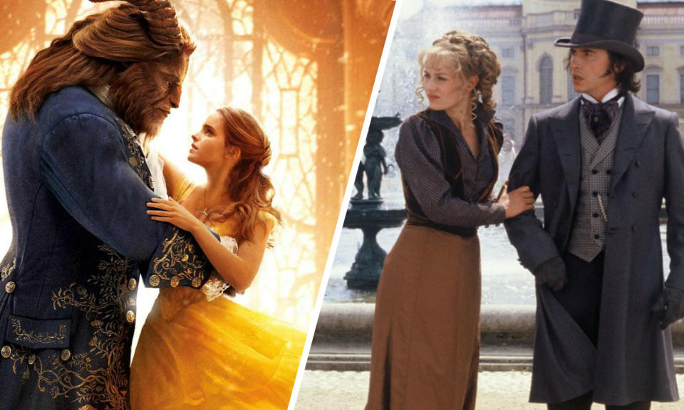 Beauty and the Beast is the most profitable remake of the last forty years