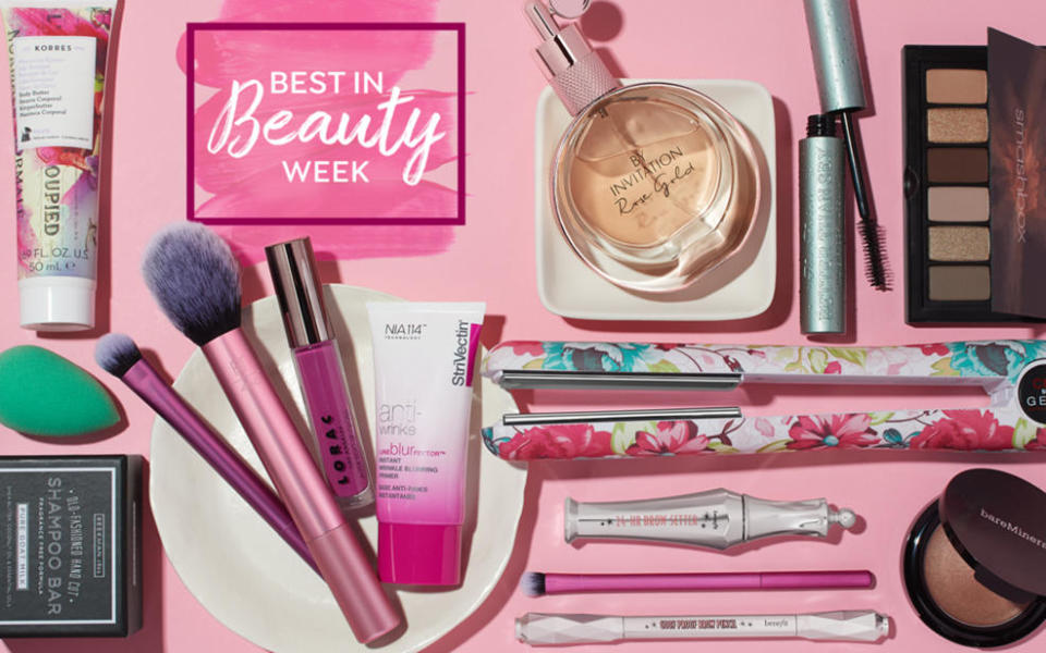 HSN's Best in Beauty sales kick off today, and we've rounded up some of the best buys, from Smashbox, Benefit, Too Faced (and more) that you can shop.