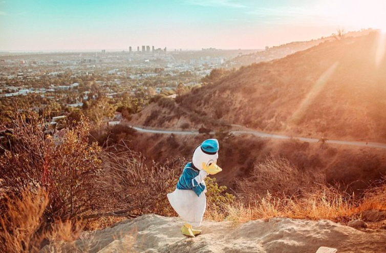 This photographer’s exquisite pics of a California road trip are making our hearts explode