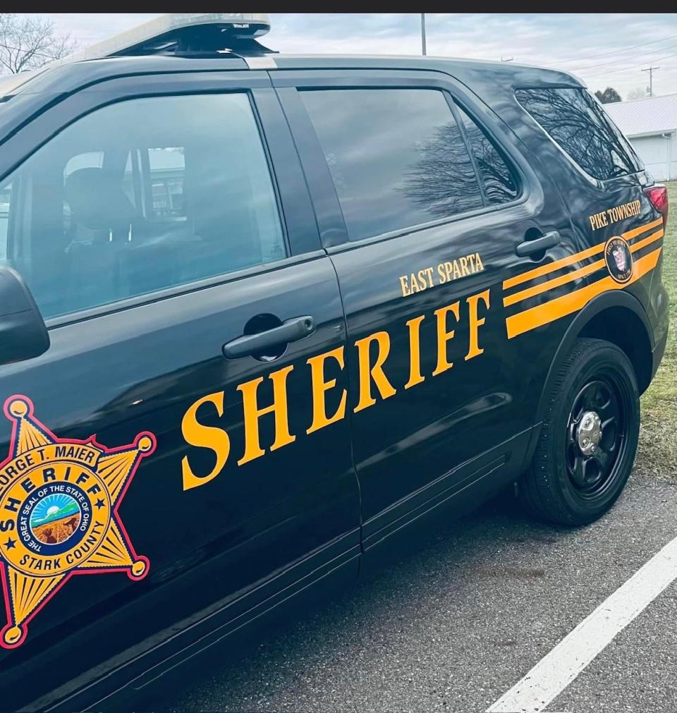 Pike Township and East Sparta have teamed up to contract with the Stark County's Sheriff's Office for an additional 40 hours of patrol coverage in 2024.