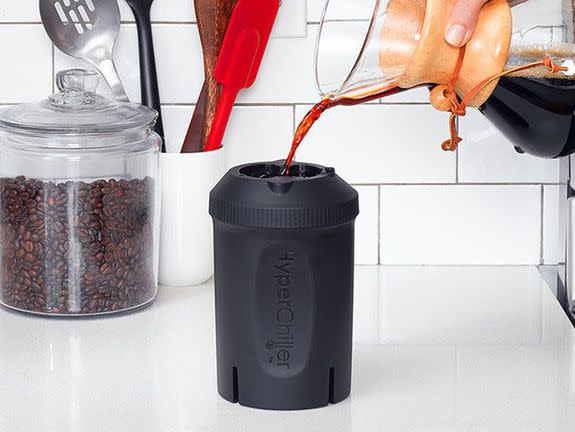 This $25 Beverage Chiller Can Make Iced Coffee in Just 60 Seconds