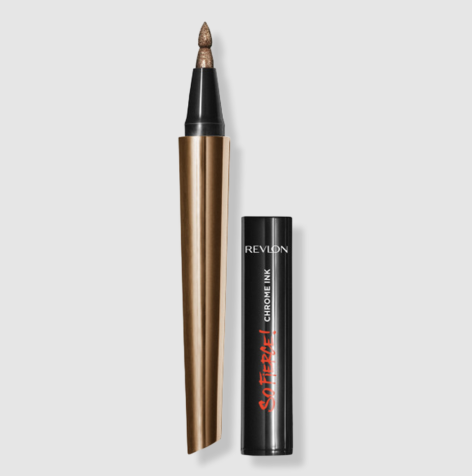 So Fierce! Chrome Ink Liquid Eyeliner