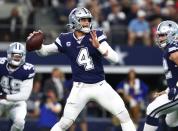 NFL: Los Angeles Rams at Dallas Cowboys