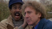 Gene Wilder, este gênio da comédia, nos deixa um legado de filmes inesquecíveis. ‘A Fantástica Fábrica de Chocolate’ é apenas o mais famoso, mas como deixar de mencionar 'Cegos, Surdos e Loucos’ (1989), por exemplo, uma de suas parcerias com Richard Pryor?