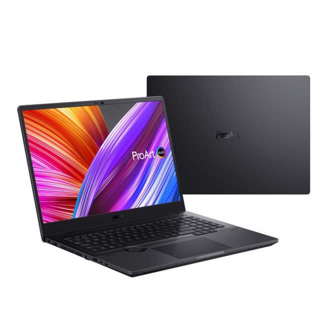 ASUS ProArt Studiobook 16/Pro 16 建議售價 56,880 元起