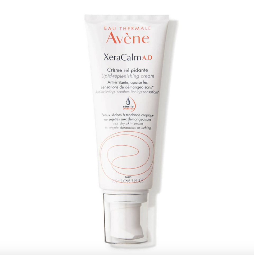 <p><strong>Avène</strong></p><p><a href="https://go.redirectingat.com?id=74968X1596630&url=https%3A%2F%2Fwww.aveneusa.com%2Fspecial-offers%2Fblack-friday-21%2Fxeracalm-lipid-replenishing-cream&sref=https%3A%2F%2Fwww.harpersbazaar.com%2Fbeauty%2Fg37858501%2Fblack-friday-cyber-monday-beauty-deals-2021%2F" rel="nofollow noopener" target="_blank" data-ylk="slk:Shop Now;elm:context_link;itc:0;sec:content-canvas" class="link ">Shop Now</a></p><p>Enjoy up to <a href="https://go.redirectingat.com?id=74968X1596630&url=https%3A%2F%2Fwww.aveneusa.com%2Fspecial-offers%2Fblack-friday-21&sref=https%3A%2F%2Fwww.harpersbazaar.com%2Fbeauty%2Fg37858501%2Fblack-friday-cyber-monday-beauty-deals-2021%2F" rel="nofollow noopener" target="_blank" data-ylk="slk:25 percent off;elm:context_link;itc:0;sec:content-canvas" class="link ">25 percent off</a> on Avène products sitewide during Cyber Week, from their cult-favorite Eau Thermal facial spray to this eczema-friendly lipid replenishing cream.</p><p><strong>Featured item:</strong> <em>XeraCalm A.D. Lipid-Replenishing Cream</em></p>