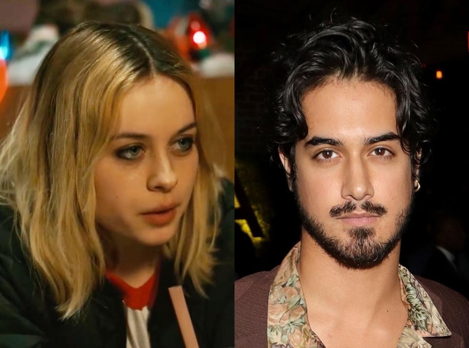 Amanda Fix, Avan Jogia