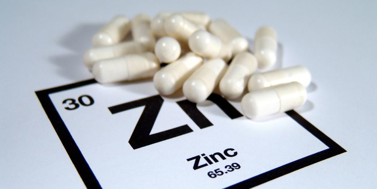 zinc benefits and supplements