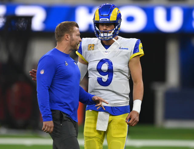 Rams head coach Sean McVay teases new offer after Odell Beckham Jr. tweets