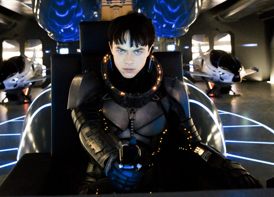 Valerian – Die Stadt der tausend Planeten