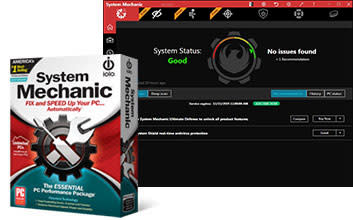 Try System Mechanic for 30 days free. (Photo: iolo)