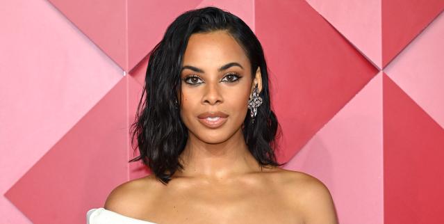 Rochelle Humes gets super emotional after successful parent