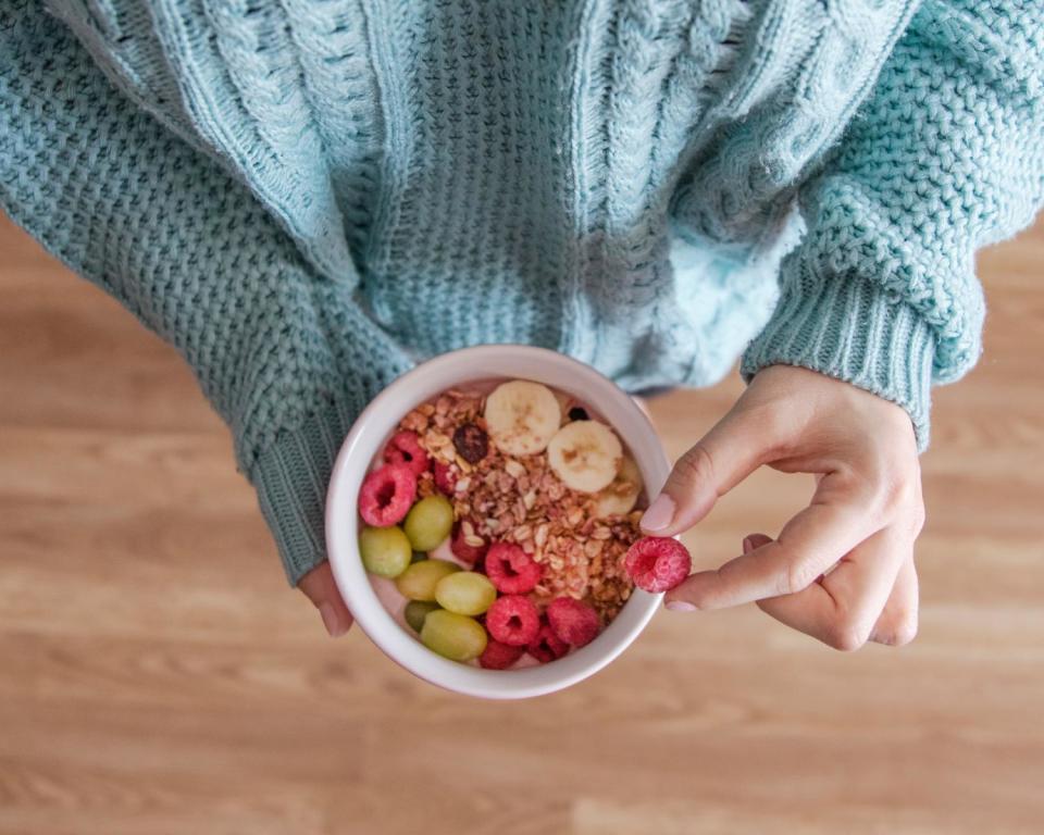 素食者如何補充鐵質