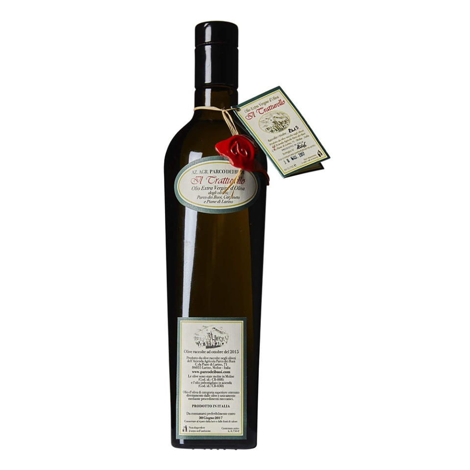 Il Tratturello Extra Virgin Olive Oil from Molise, Italy
