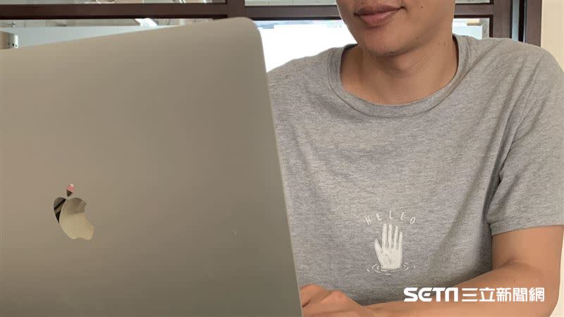  傳出明年蘋果將推新款MacBook Air，外觀設計會跟現有的機款差很大。（圖／資料照）