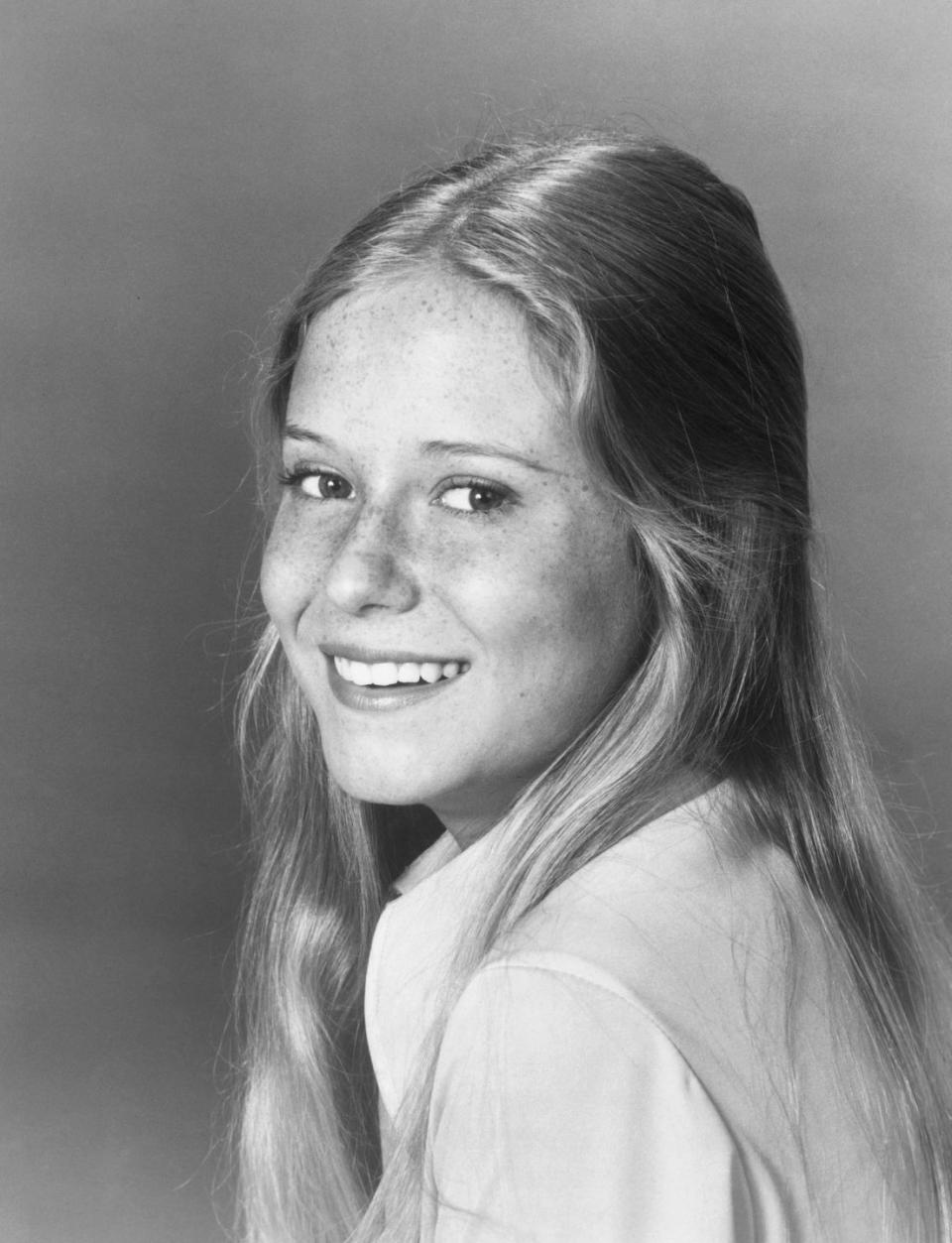 THEN: Eve Plumb