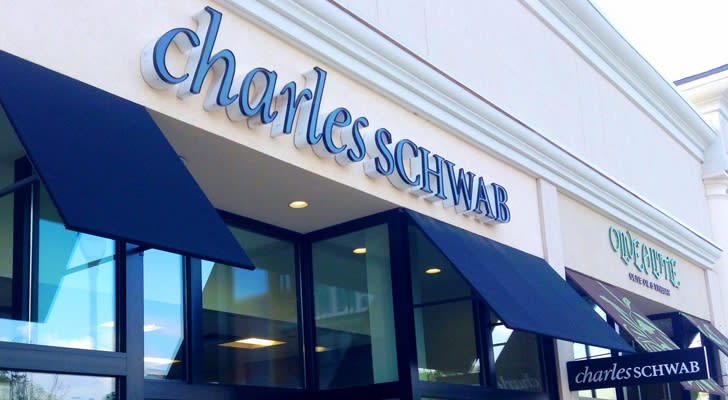 Charles Schwab (SCHW) dividend stocks