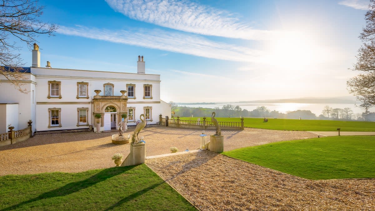 Enjoy Michelin-starred meals at Chef Michael Caines’s Lympstone Manor in Devon  (Lympstone Manor / Steven Brownhill)