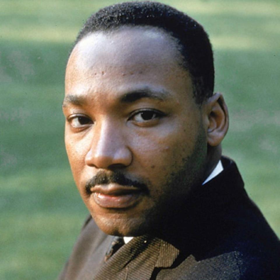 Dr. Martin Luther King Jr.