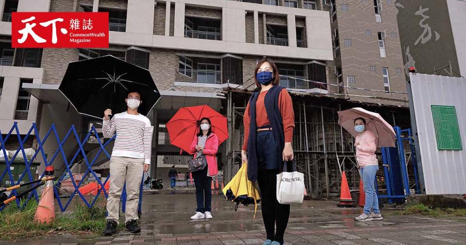 大新竹孩子沒高中可以讀？為何市民平均所得全台最高、養小孩卻如地獄？
