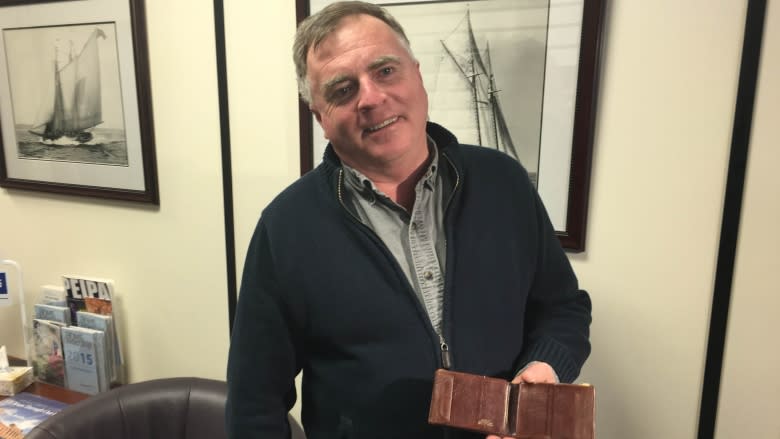 P.E.I. man's lost wallet returned nearly 40 years later