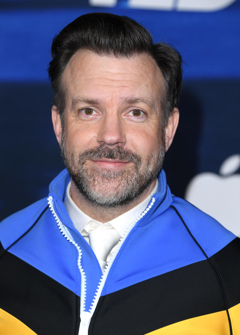 Closeup of Jason Sudeikis