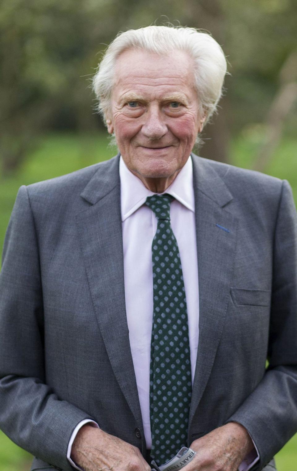 Michael Heseltine: I’ll vote Lib Dem today. But I am not deserting the Conservative cause