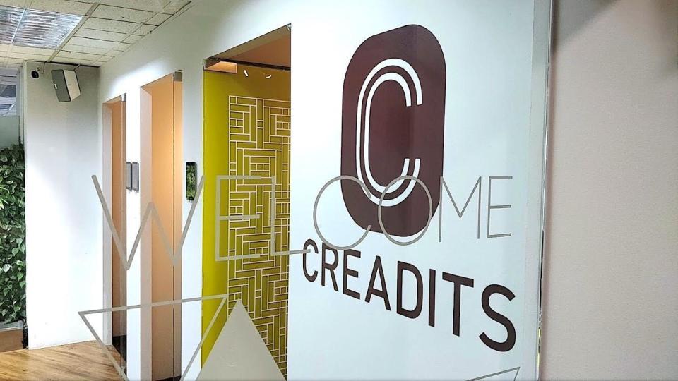 creadits singapore office