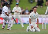 New Zealand v India - First Test