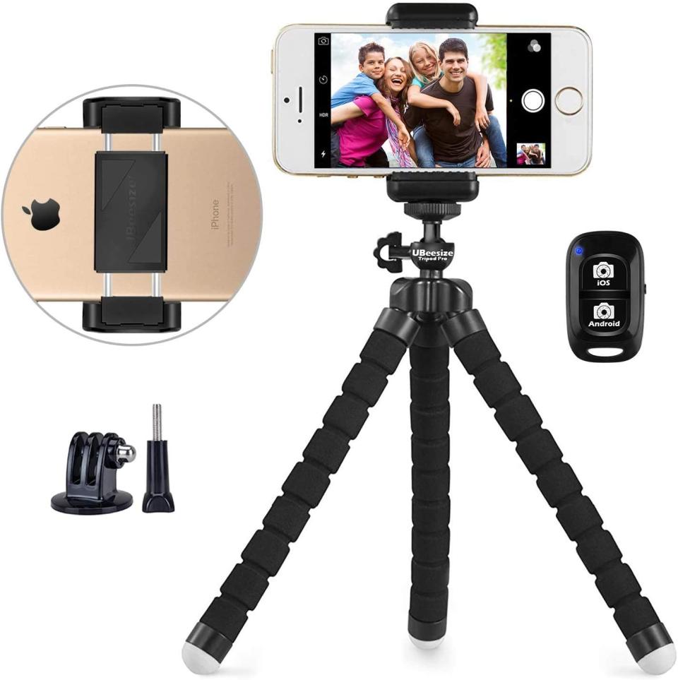 UBeesize Phone Tripod - Amazon