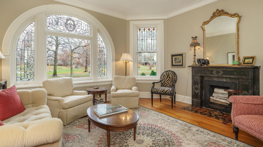 Inside the 3,720-square-foot home. (Courtesy Photo/Dale Clark with Arc Photography)