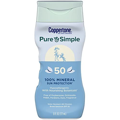 Pure & Simple SPF 50