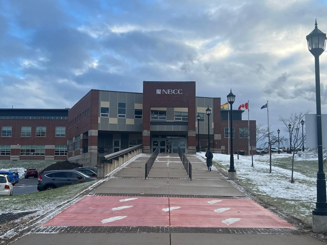 An NBCC deadline change for international students to submit immigration documents led to their acceptance being revoked when they did not receive study permits in time from the government. (Sam Farley/CBC News - image credit)