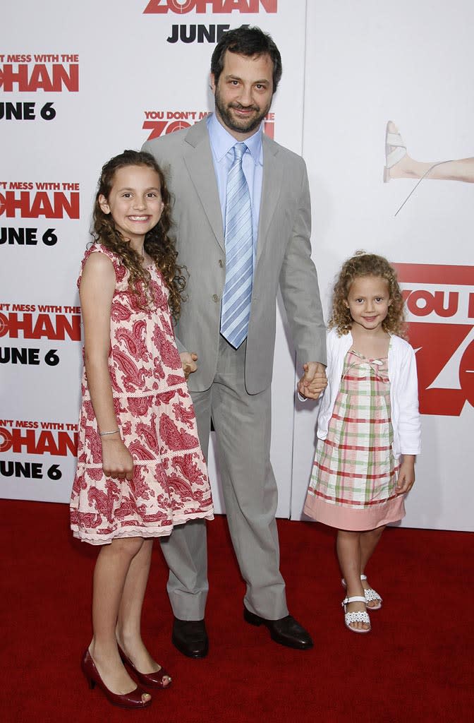 Zohan Premiere