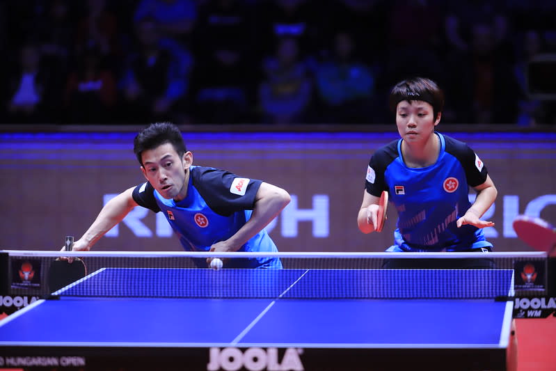 乒乓球, 國際乒聯, ITTF, 世界乒乓球, WTT