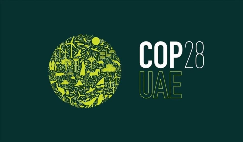 La Conferencia de las Naciones Unidas sobre el Cambio Climático (COP 28) se realizará en 2023 en Dubái. Imagen: COP28.